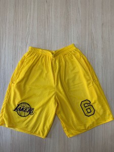 Bermuda Masculina Basquete
