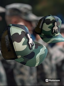 Boné Limit Camuflado