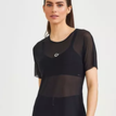 Blusa de Tule Clássica