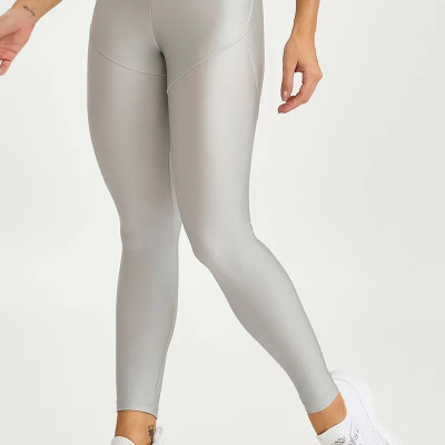 Legging Trilobal Adaptiv Cinza Cromo