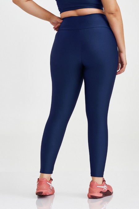 Legging atlanta classico azul marinho - Imagem 2