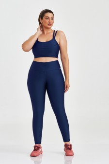 Legging atlanta classico azul marinho