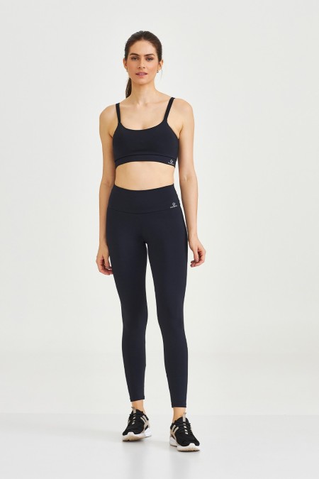 Legging nakay classica preto - Imagem 3