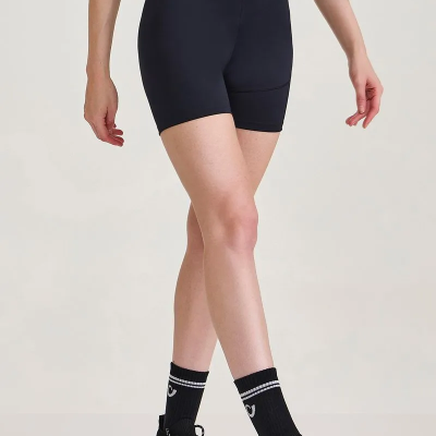SHORT HYPER COM ELÁSTICO EXCLUSIVO PRETO