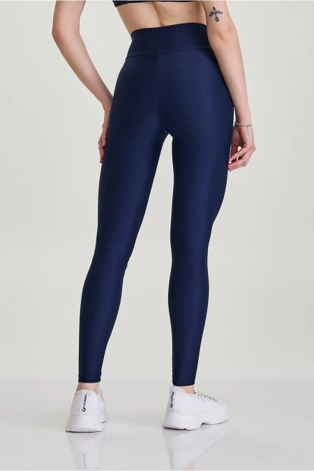 LEGGING TEXTURIZADA AZUL MARINHO - Imagem 2