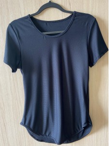 Camiseta básica ecofitness
