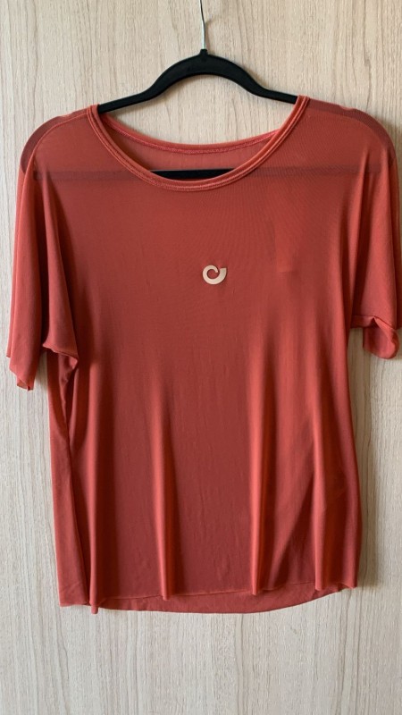 Blusas de tule classica - Imagem 3