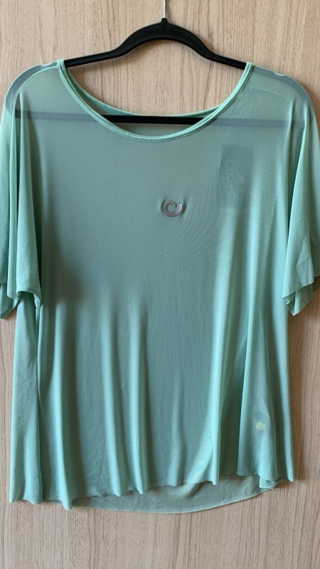 Blusas de tule classica - Imagem 4