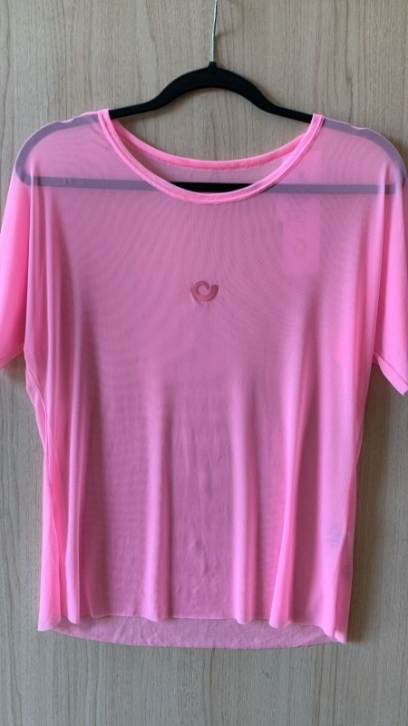Blusas de tule classica - Imagem 5