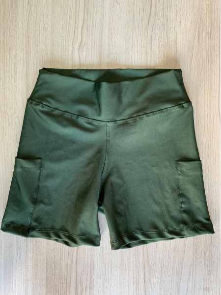 Shorts com bolso ecofitness - Imagem 3