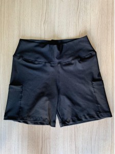 Shorts com bolso ecofitness