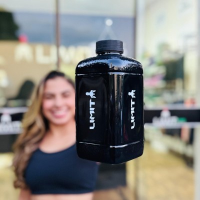 GARRAFA PRETA LIMIT STORE